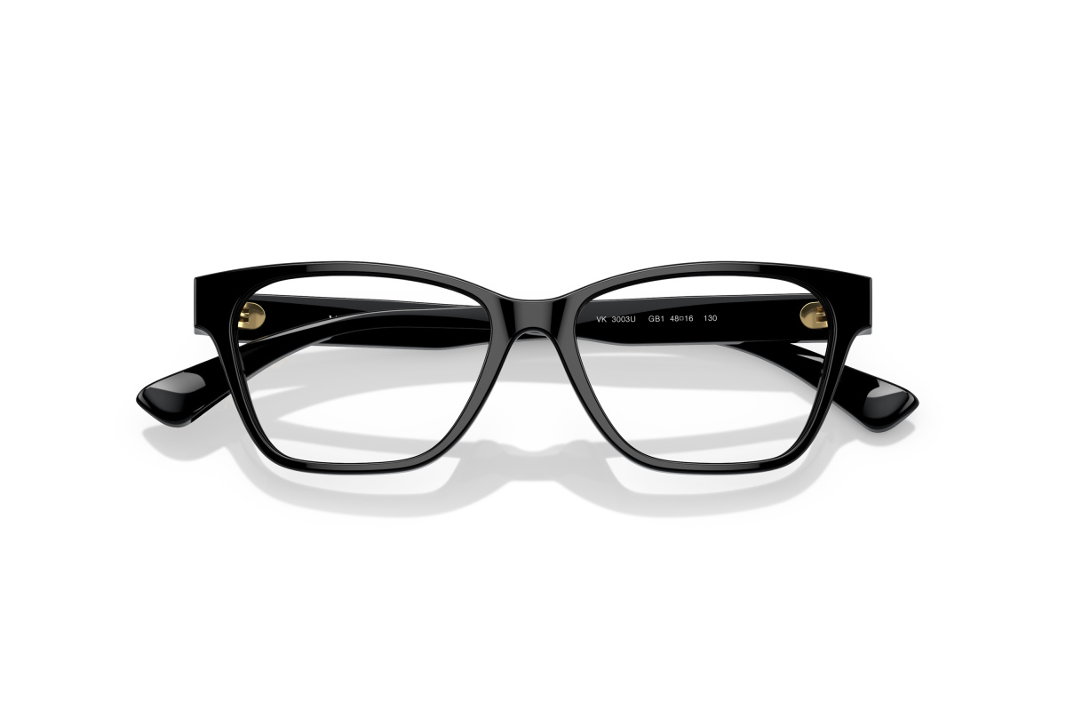 Versace VK3003U_GB1 Nero | Ottica Salvatore Munda