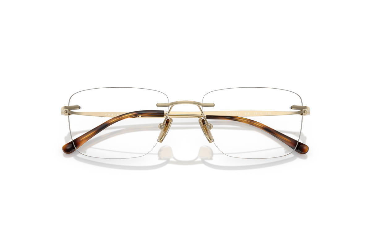 Vogue Eyewear VO4314I_848 Oro Pallido