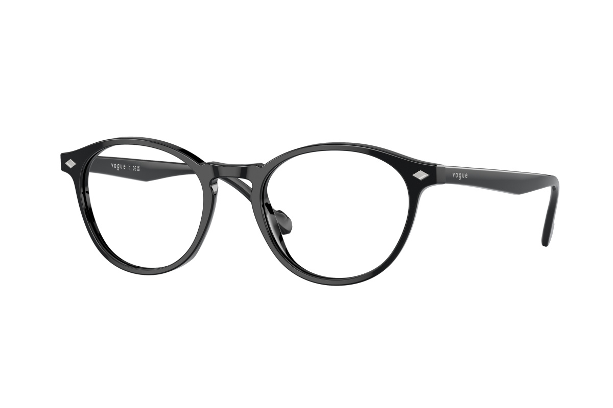 Vogue Eyewear VO5326_W44 Nero | Ottica Salvatore Munda