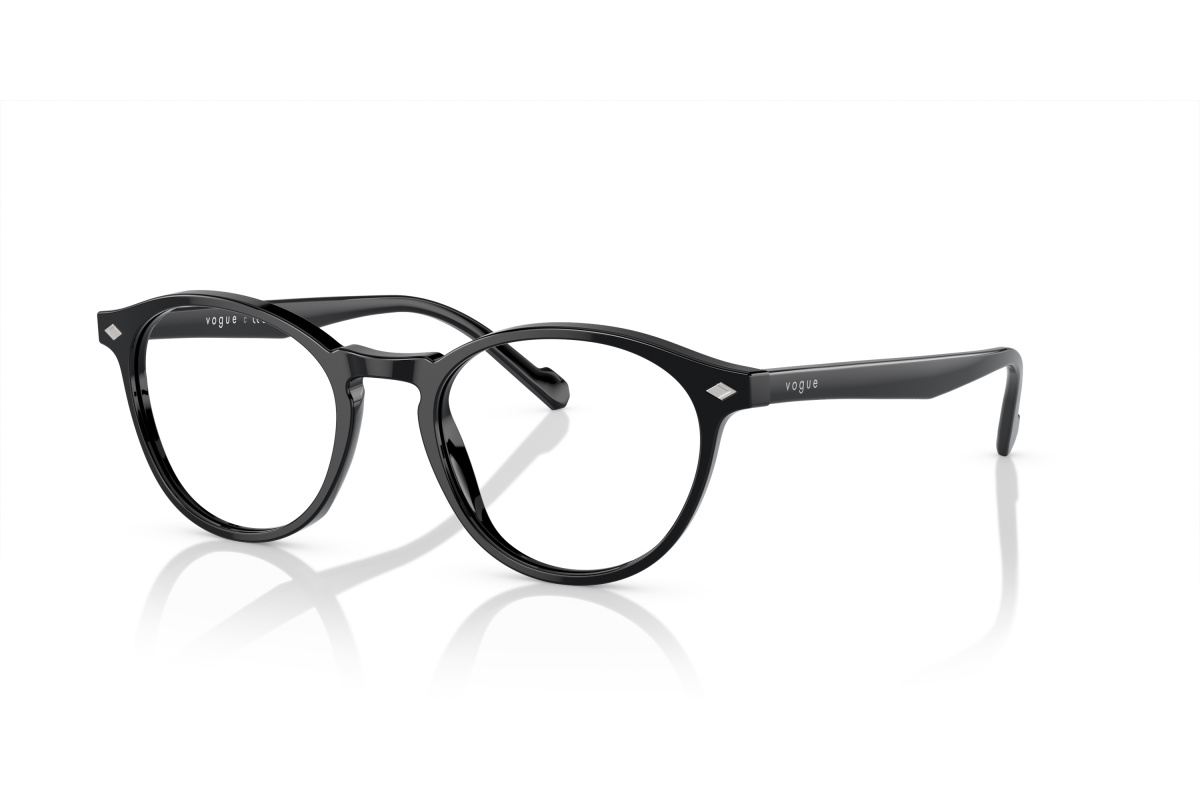 Vogue Eyewear VO5326_W44 Nero | Ottica Salvatore Munda