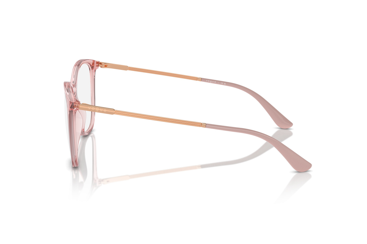Vogue Eyewear VO5562_2939 Rosa Trasparente