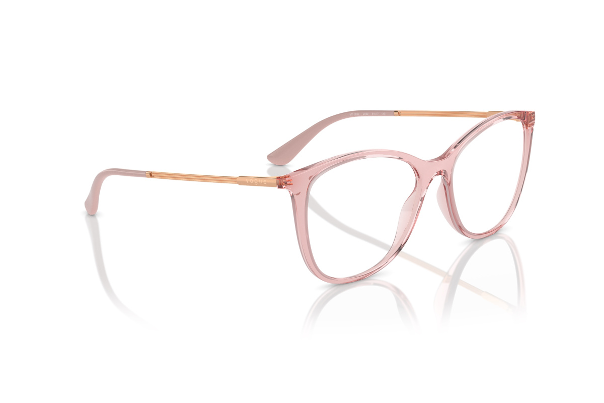 Vogue Eyewear VO5562_2939 Rosa Trasparente