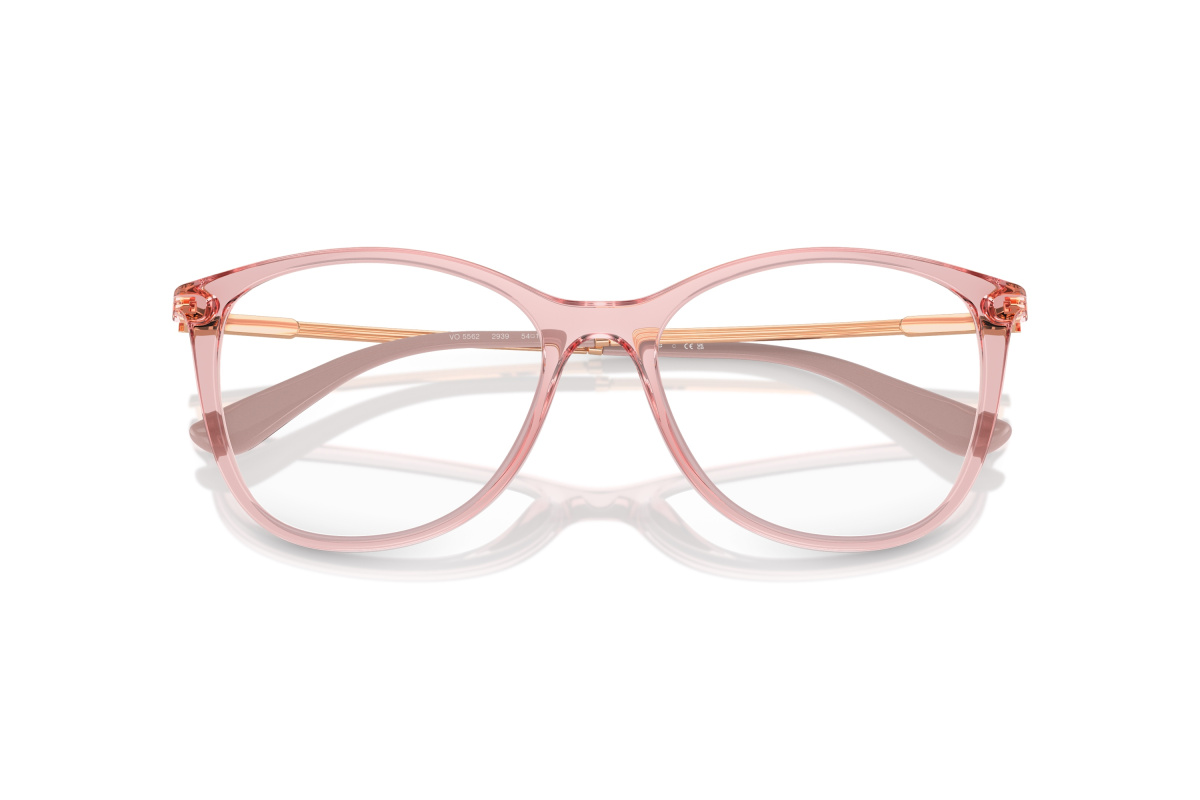 Vogue Eyewear VO5562_2939 Rosa Trasparente