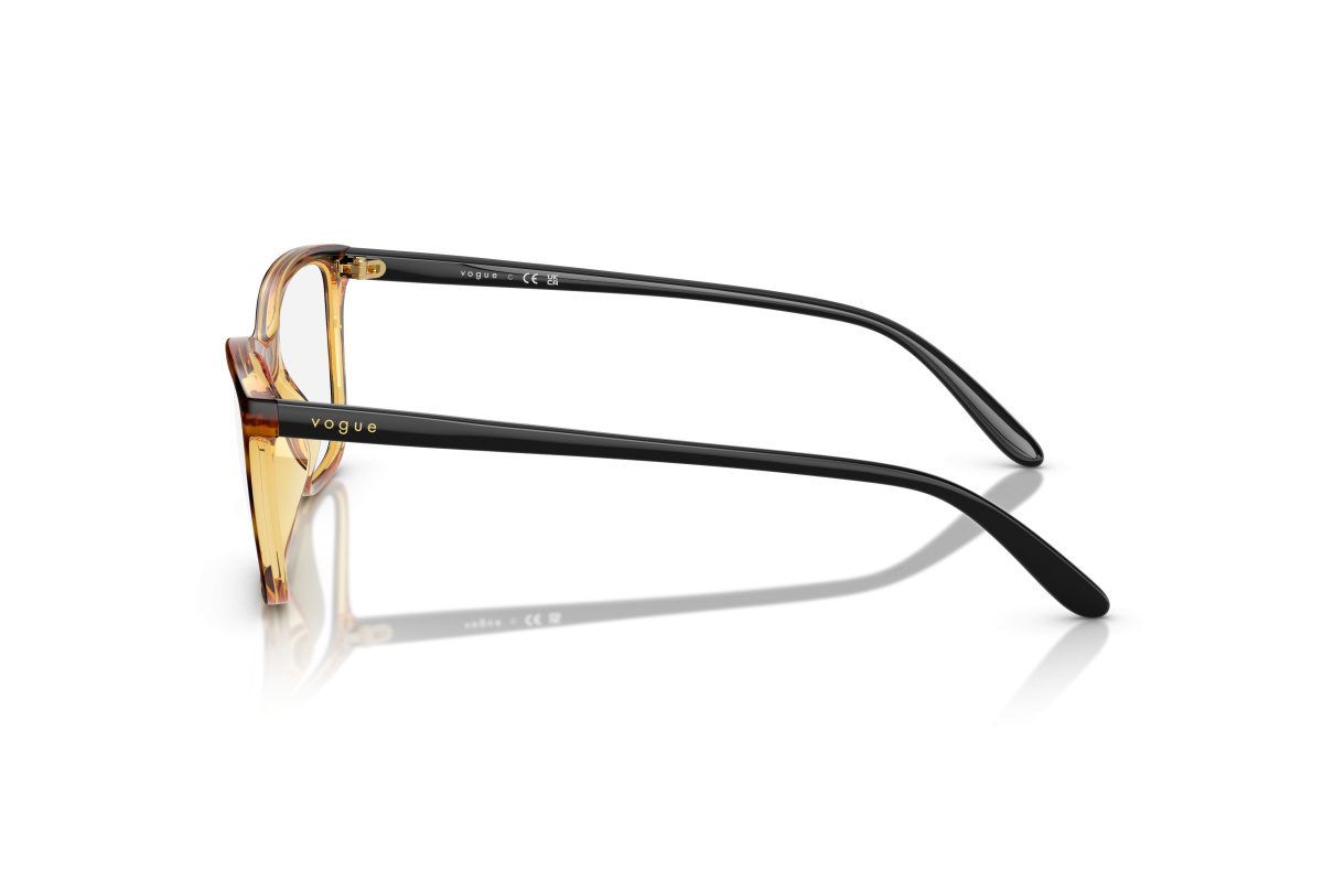 Vogue Eyewear VO5603_2718 Havana scuro totale