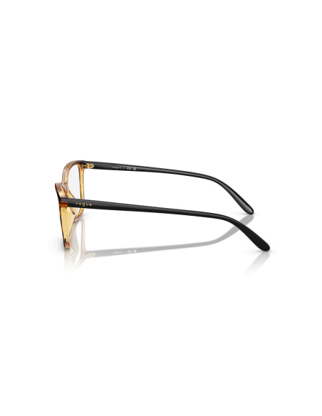 Vogue Eyewear VO5603_2718 Havana scuro totale