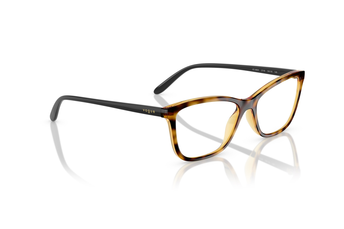 Vogue Eyewear VO5603_2718 Havana scuro totale
