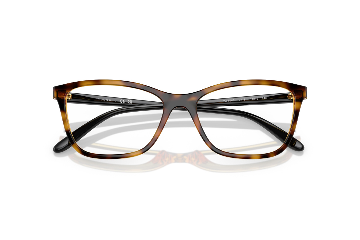 Vogue Eyewear VO5603_2718 Havana scuro totale