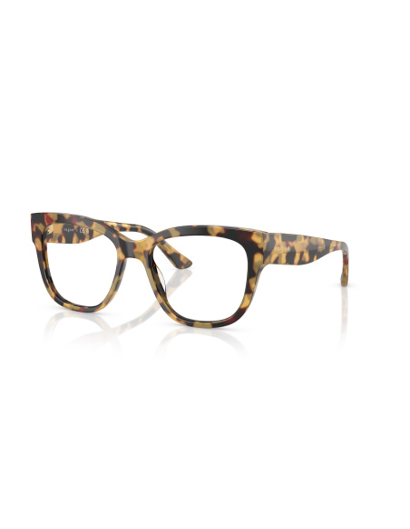Vogue Eyewear VO5605_2605 Tartarugato Giallo