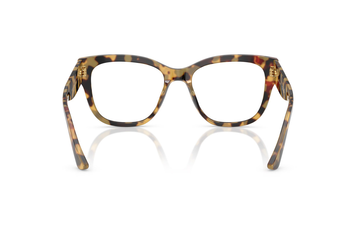 Vogue Eyewear VO5605_2605 Tartarugato Giallo