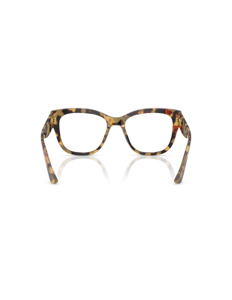 Vogue Eyewear VO5605_2605 Tartarugato Giallo