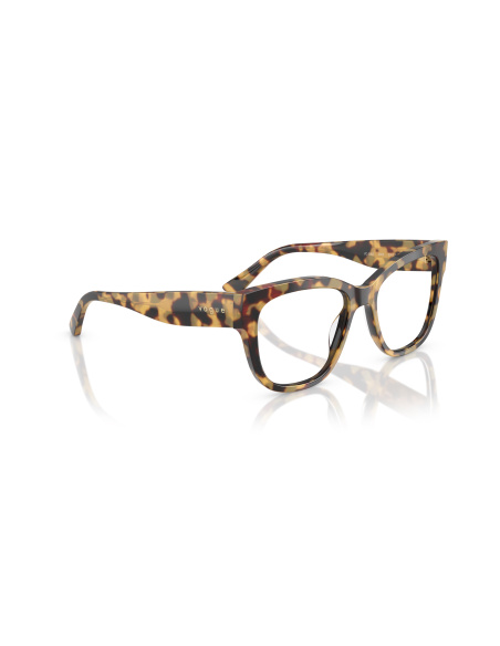 Vogue Eyewear VO5605_2605 Tartarugato Giallo