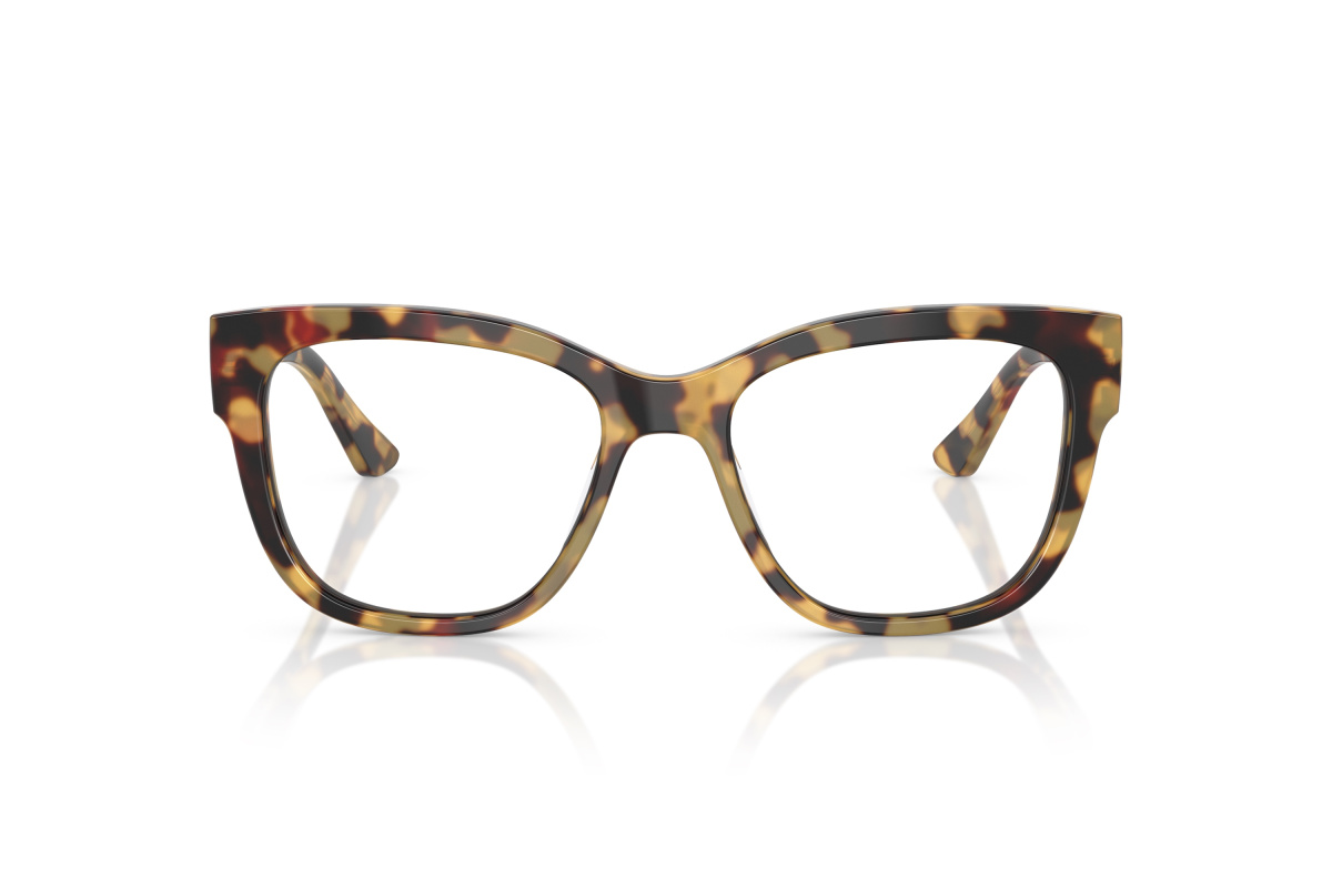 Vogue Eyewear VO5605_2605 Tartarugato Giallo