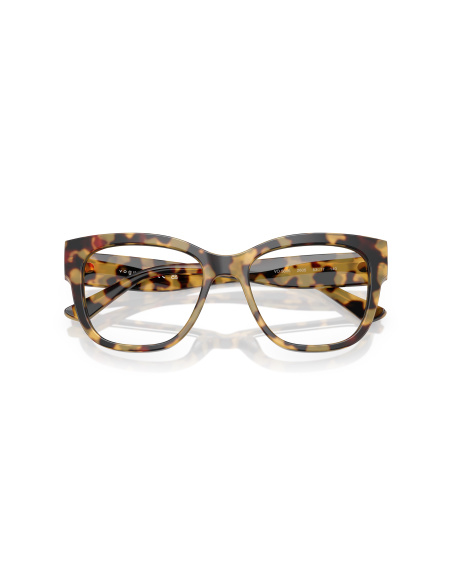 Vogue Eyewear VO5605_2605 Tartarugato Giallo