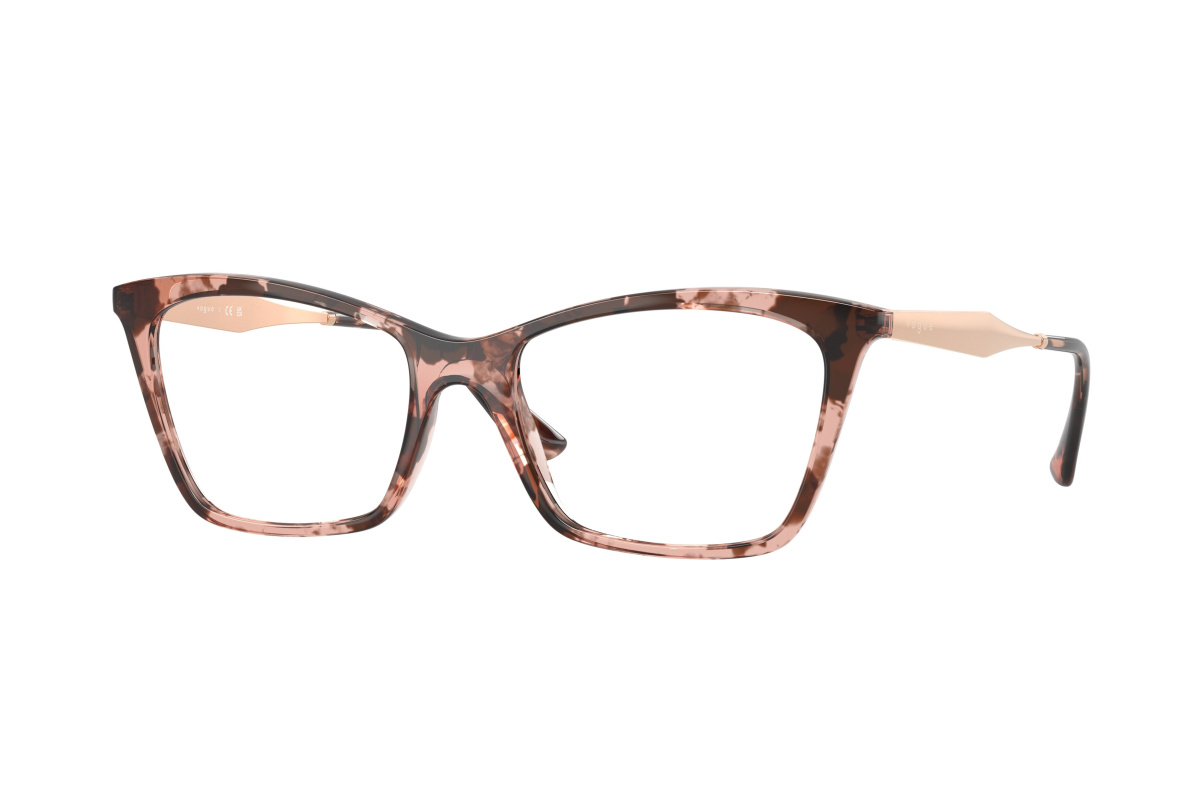 Vogue Eyewear VO5624_3199 Havana rosa