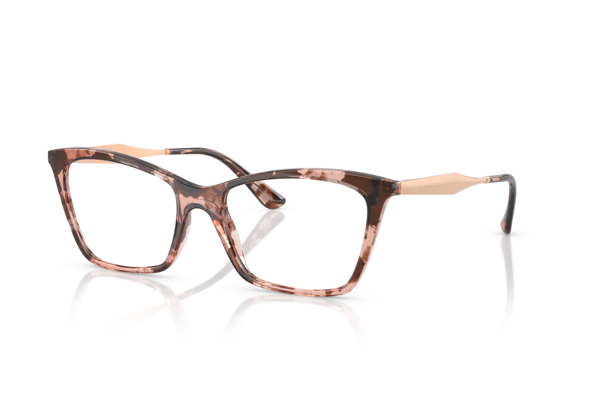Vogue Eyewear VO5624_3199 Havana rosa