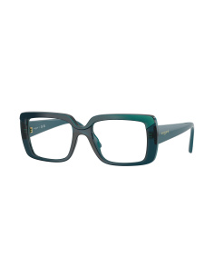 Vogue Eyewear VO5636U_3224 Top blu/Ottanio trasparente