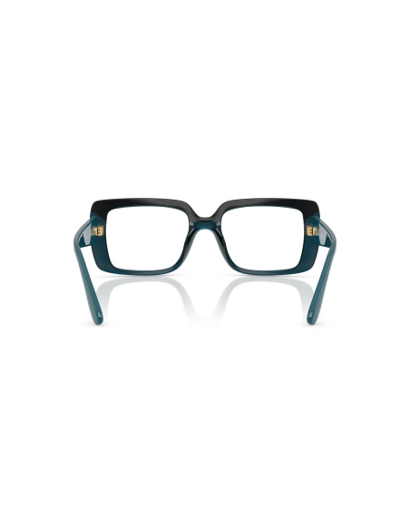 Vogue Eyewear VO5636U_3224 Top blu/Ottanio trasparente