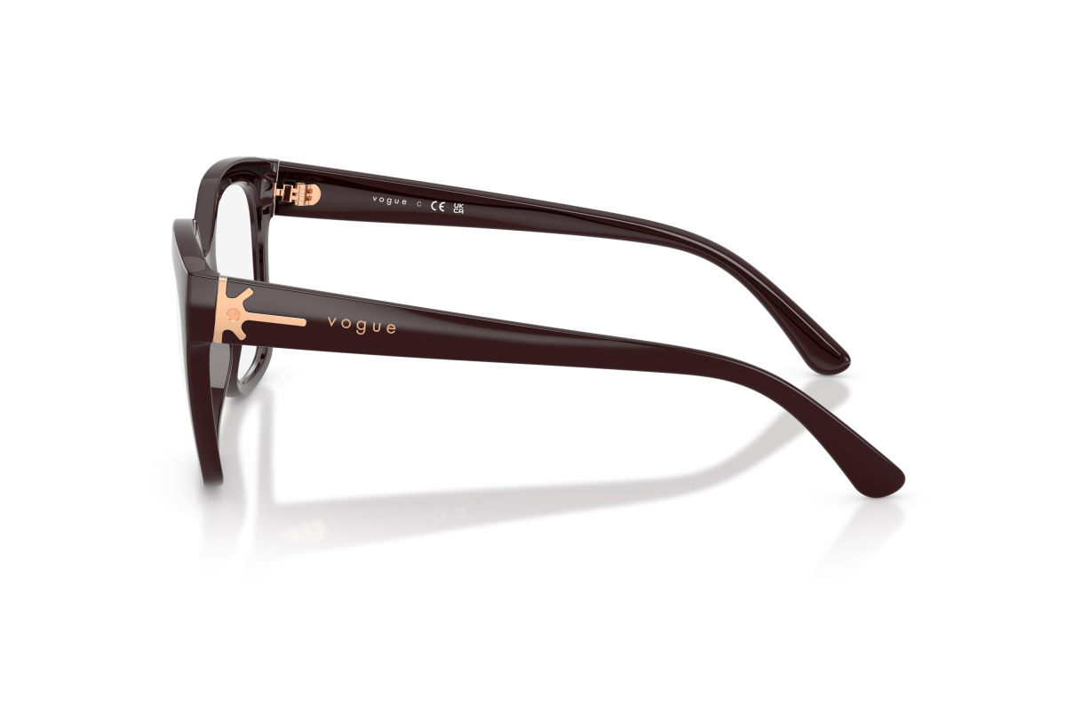 Vogue Eyewear VO5691_3288 Bordeaux Full