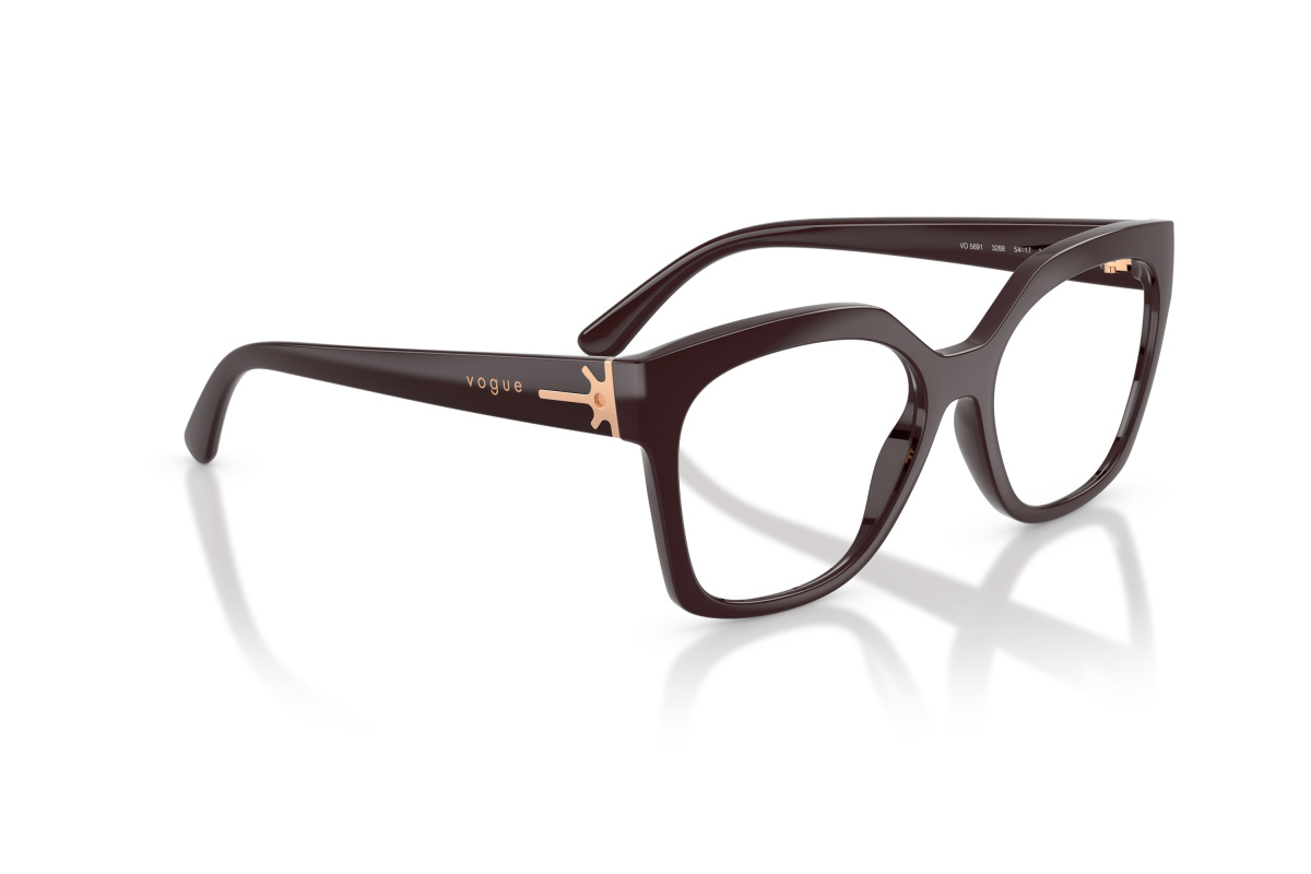 Vogue Eyewear VO5691_3288 Bordeaux Full