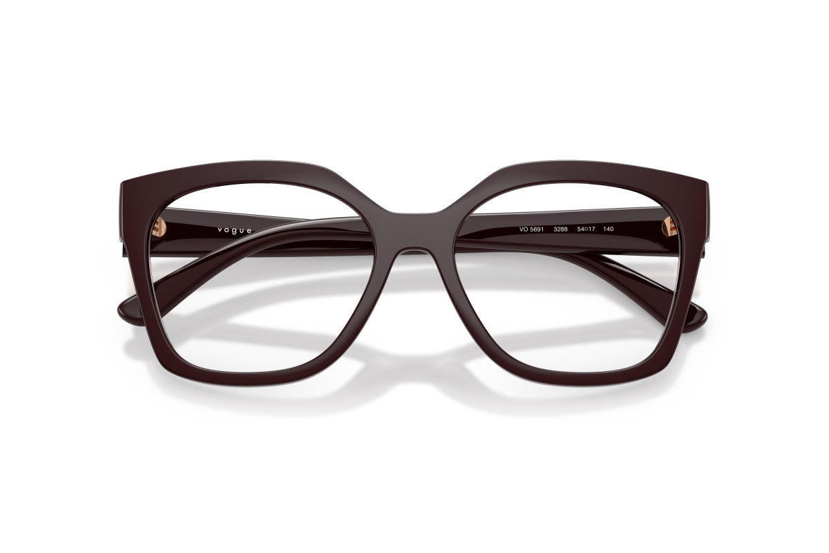 Vogue Eyewear VO5691_3288 Bordeaux Full