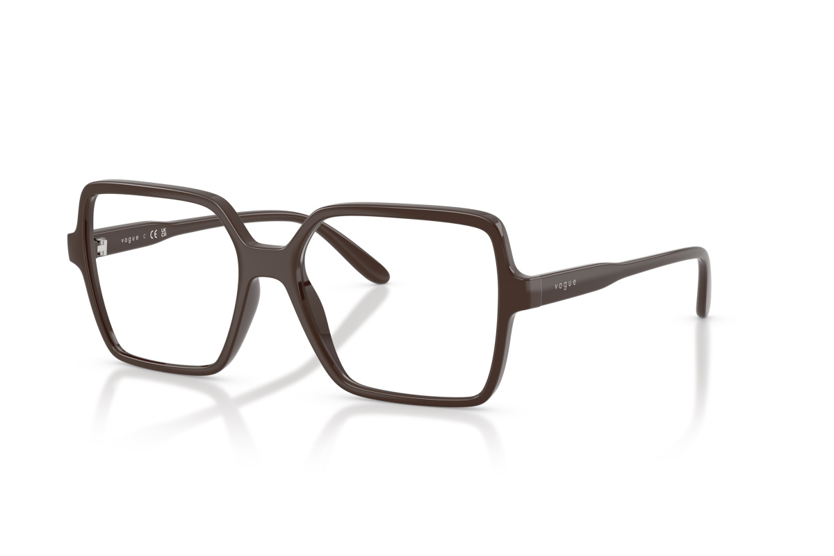 Vogue Eyewear VO5702_2252 Marrone pieno