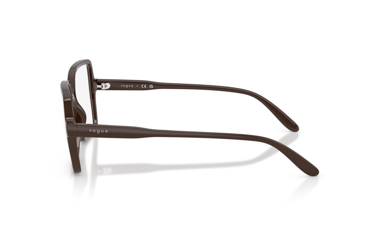 Vogue Eyewear VO5702_2252 Marrone pieno