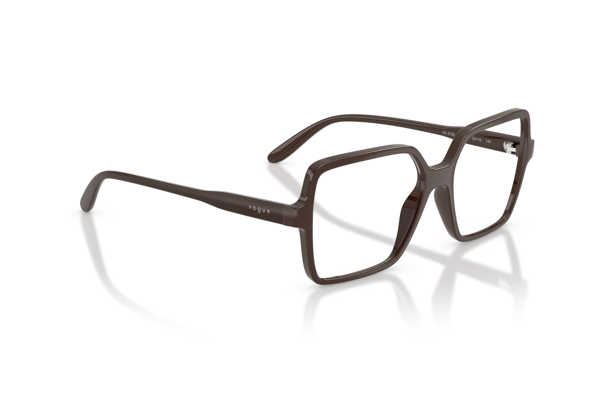 Vogue Eyewear VO5702_2252 Marrone pieno