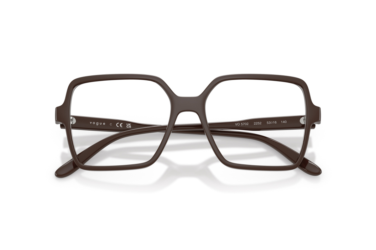 Vogue Eyewear VO5702_2252 Marrone pieno