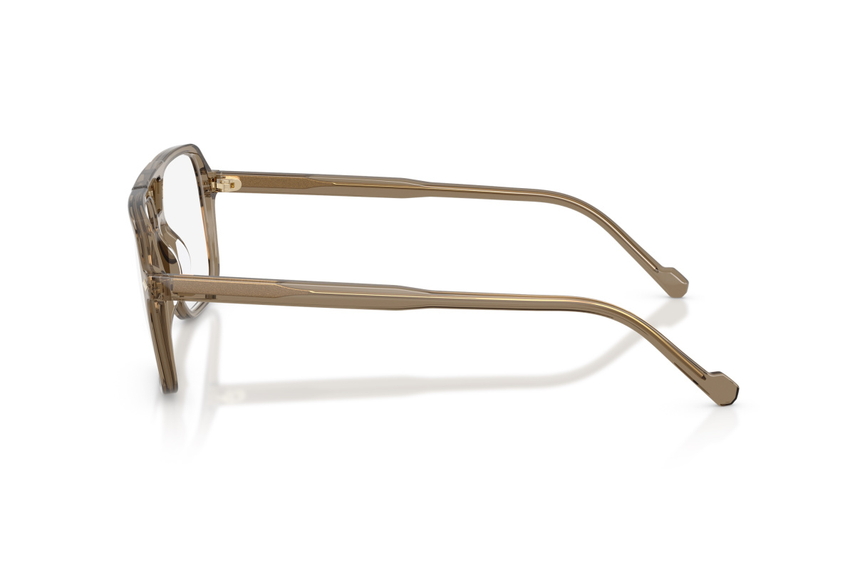 Vogue Eyewear VO5709_3293 Transparent Brown Heart