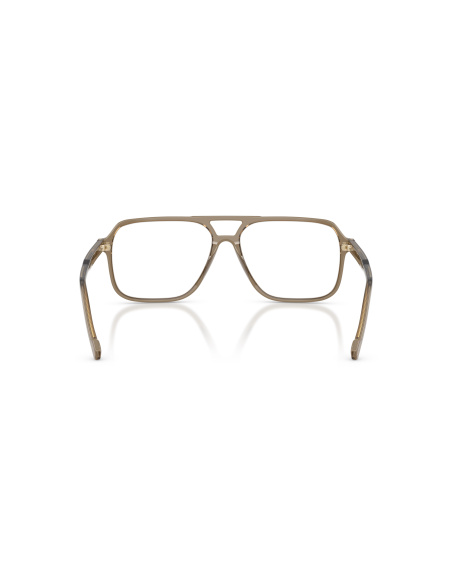 Vogue Eyewear VO5709_3293 Transparent Brown Heart