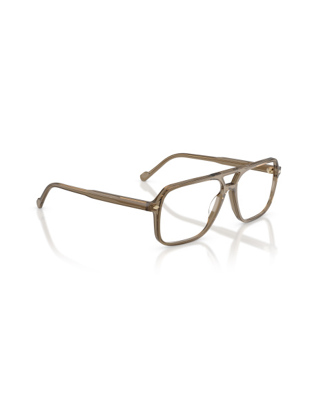Vogue Eyewear VO5709_3293 Transparent Brown Heart