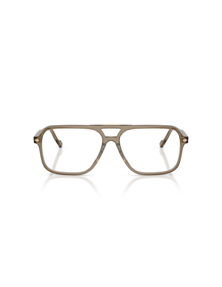 Vogue Eyewear VO5709_3293 Transparent Brown Heart
