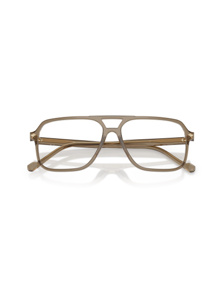 Vogue Eyewear VO5709_3293 Transparent Brown Heart