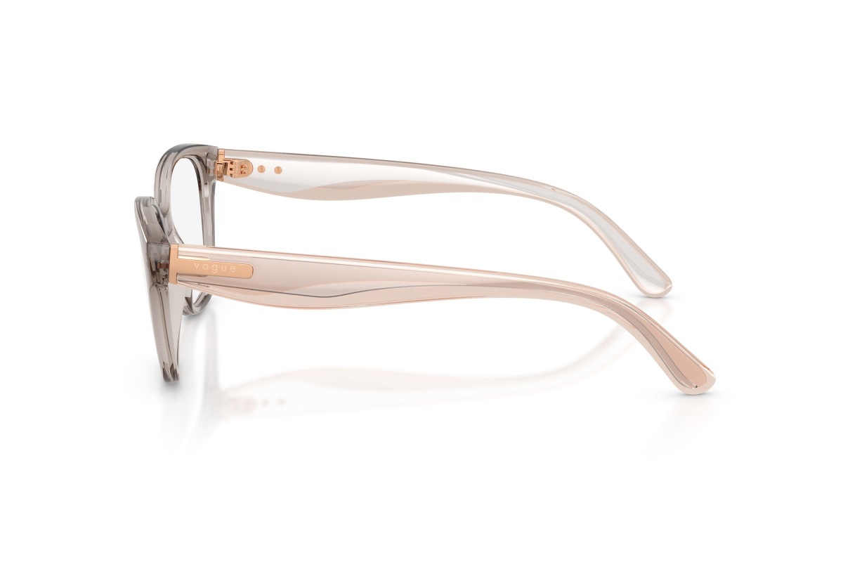 Vogue Eyewear VO5712_3301 Milky Warm Grey