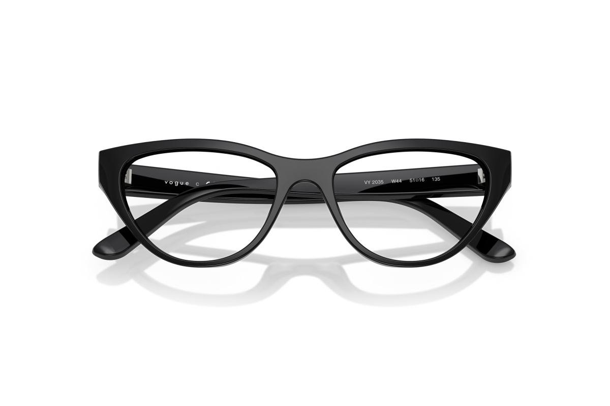 Vogue Eyewear VY2035_W44 Nero | Ottica Salvatore Munda