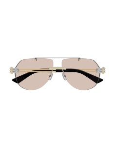 Bottega Veneta BV1342S ARGENTO | Ottica Salvatore Munda 2