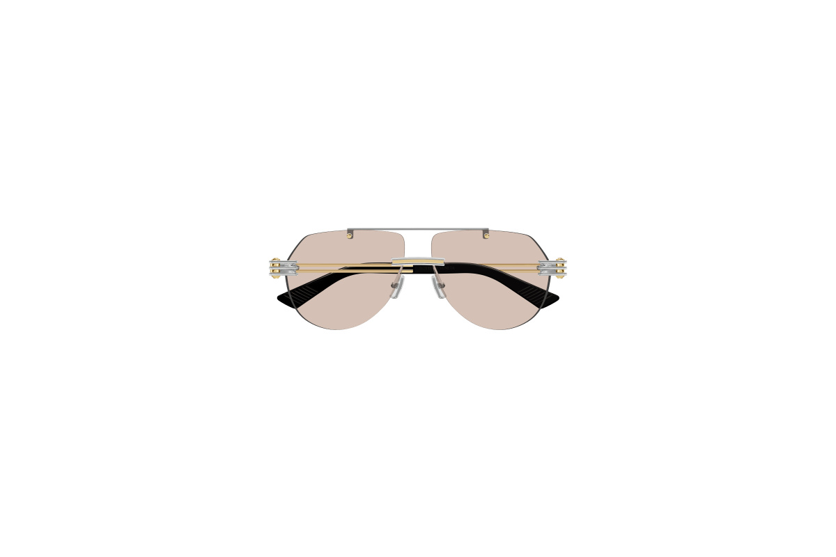 Bottega Veneta BV1342S ARGENTO | Ottica Salvatore Munda