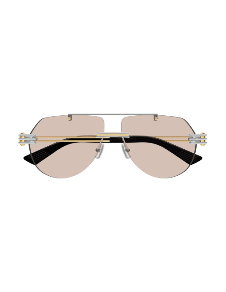 Bottega Veneta BV1342S ARGENTO | Ottica Salvatore Munda