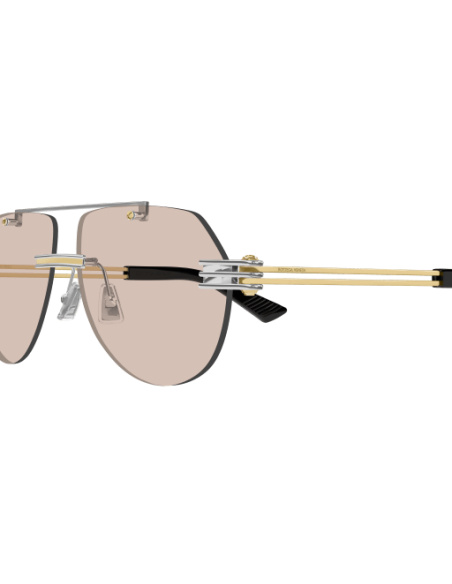 Bottega Veneta BV1342S ARGENTO | Ottica Salvatore Munda
