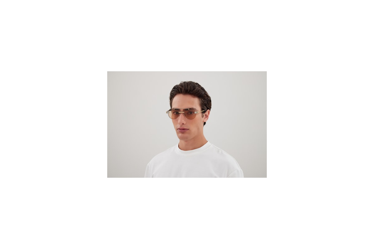 Bottega Veneta BV1342S ARGENTO | Ottica Salvatore Munda