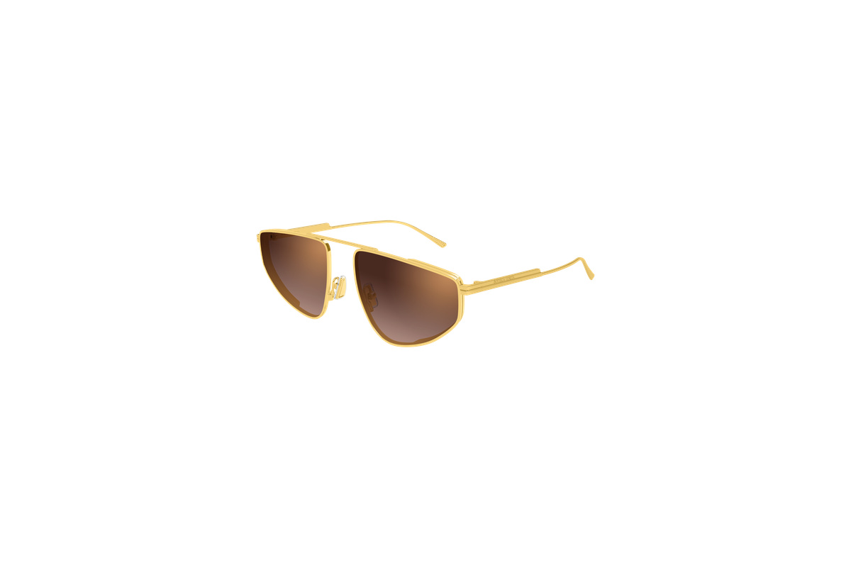 Bottega Veneta BV1466S ORO | Ottica Salvatore Munda