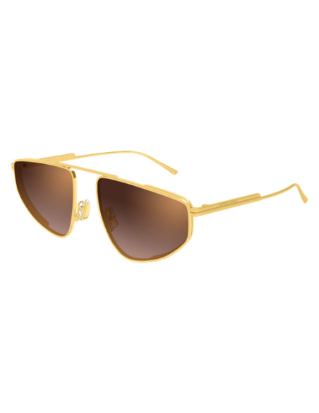 Bottega Veneta BV1466S ORO | Ottica Salvatore Munda