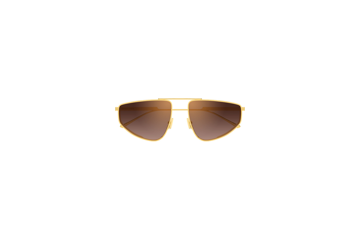 Bottega Veneta BV1466S ORO | Ottica Salvatore Munda