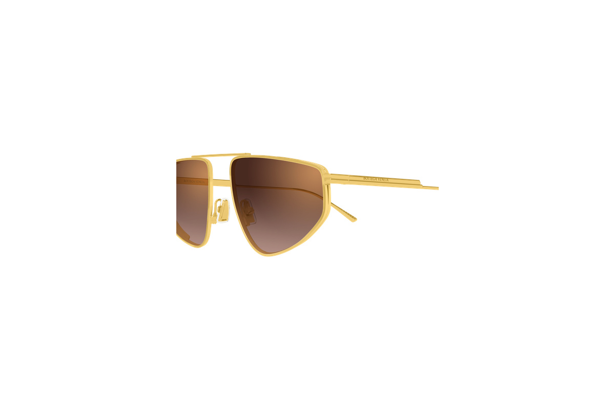 Bottega Veneta BV1466S ORO | Ottica Salvatore Munda