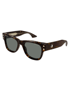 Montblanc MB0381S HAVANA | Ottica Salvatore Munda
