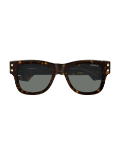 Montblanc MB0381S HAVANA | Ottica Salvatore Munda 2