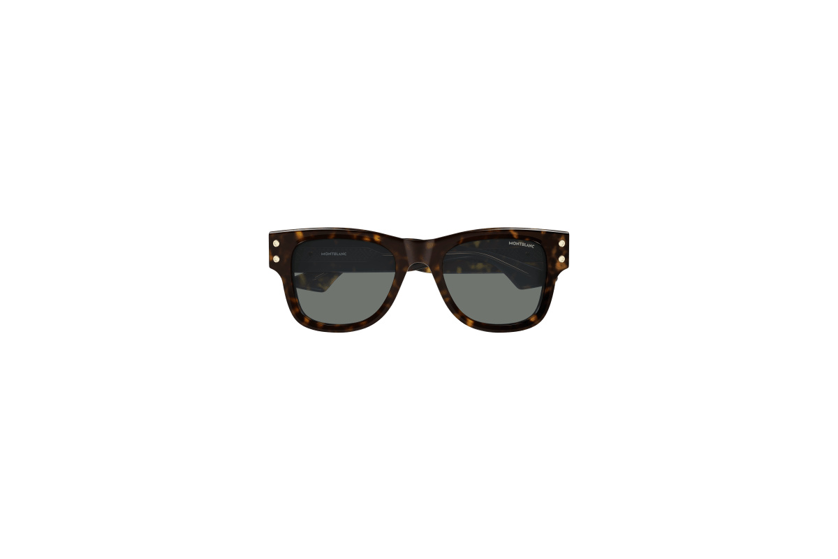 Montblanc MB0381S HAVANA | Ottica Salvatore Munda