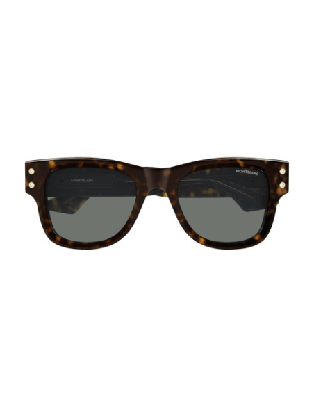 Montblanc MB0381S HAVANA | Ottica Salvatore Munda