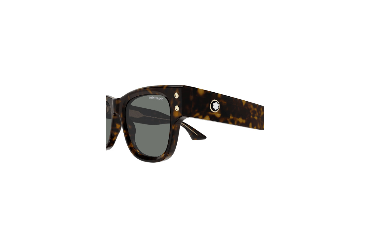Montblanc MB0381S HAVANA | Ottica Salvatore Munda