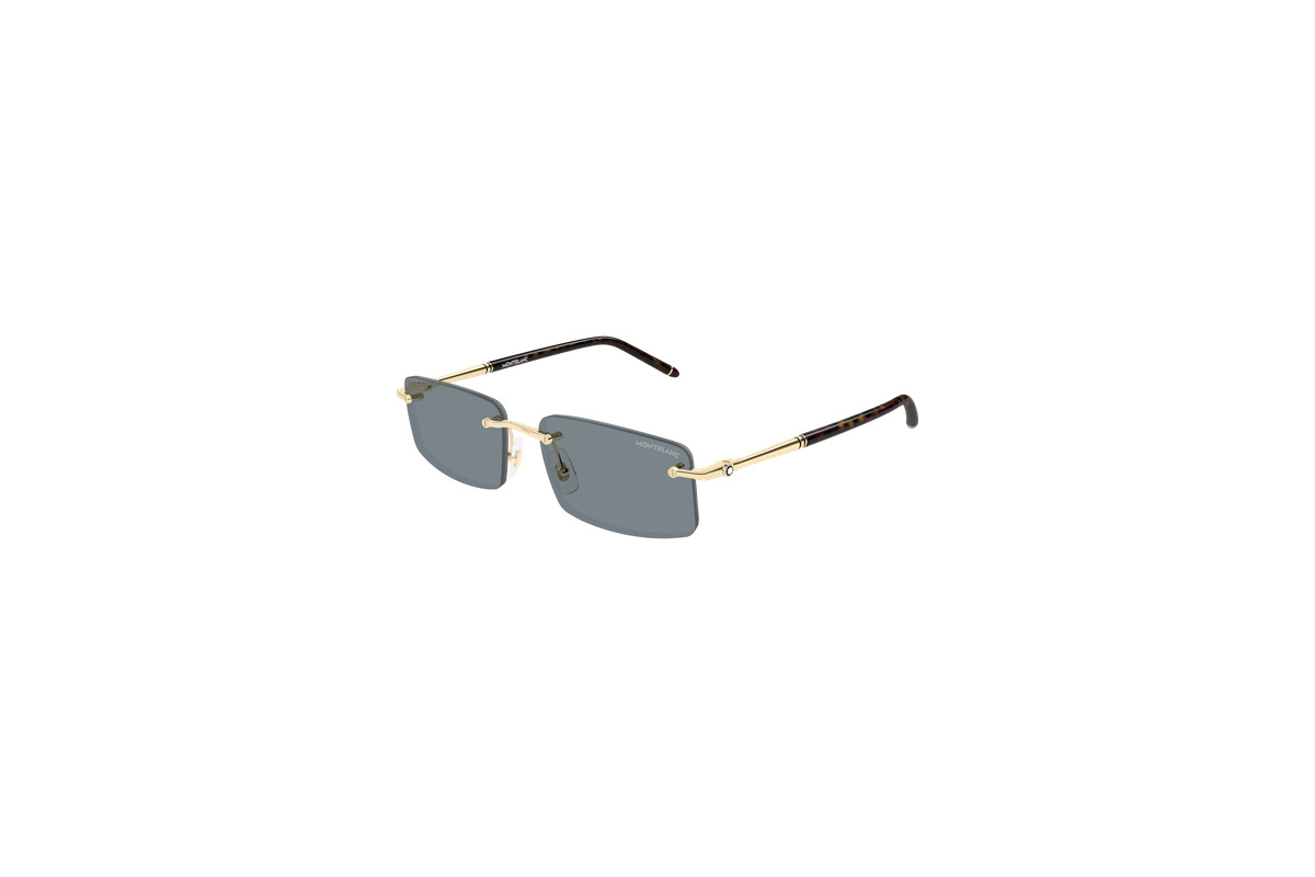 Montblanc MB0443S ORO | Ottica Salvatore Munda